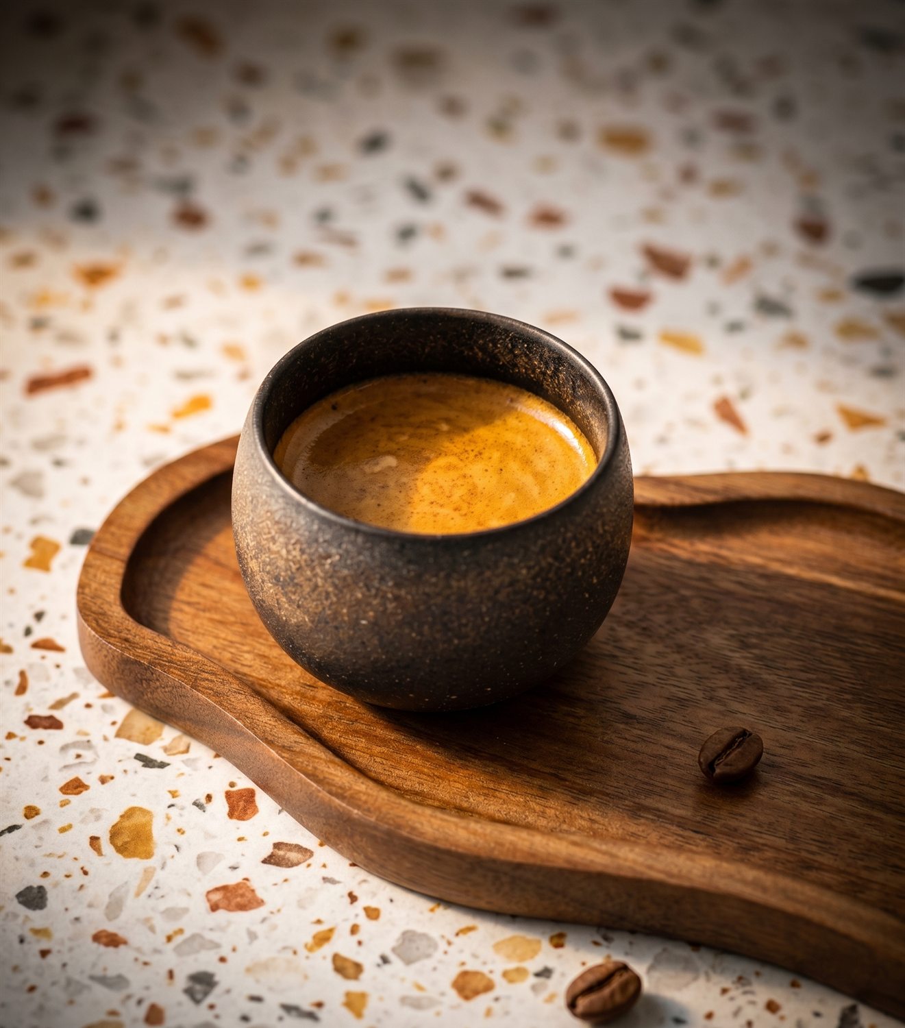 Espresso de specialitate — Mundo Caffé
